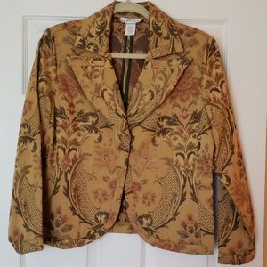 NWOT, DRESS BARN Jacket